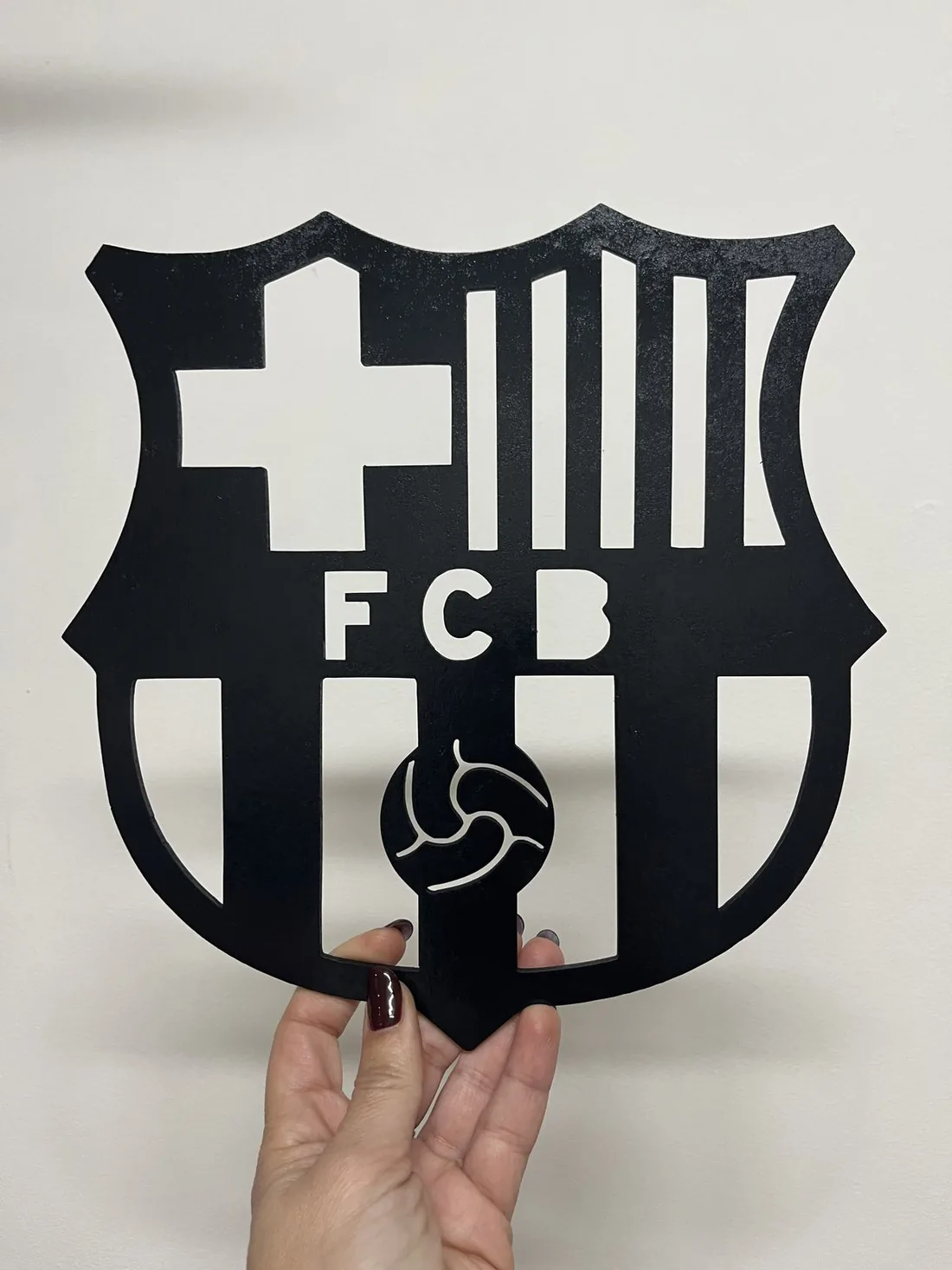 Club Designs with Cnart metal wall decoration